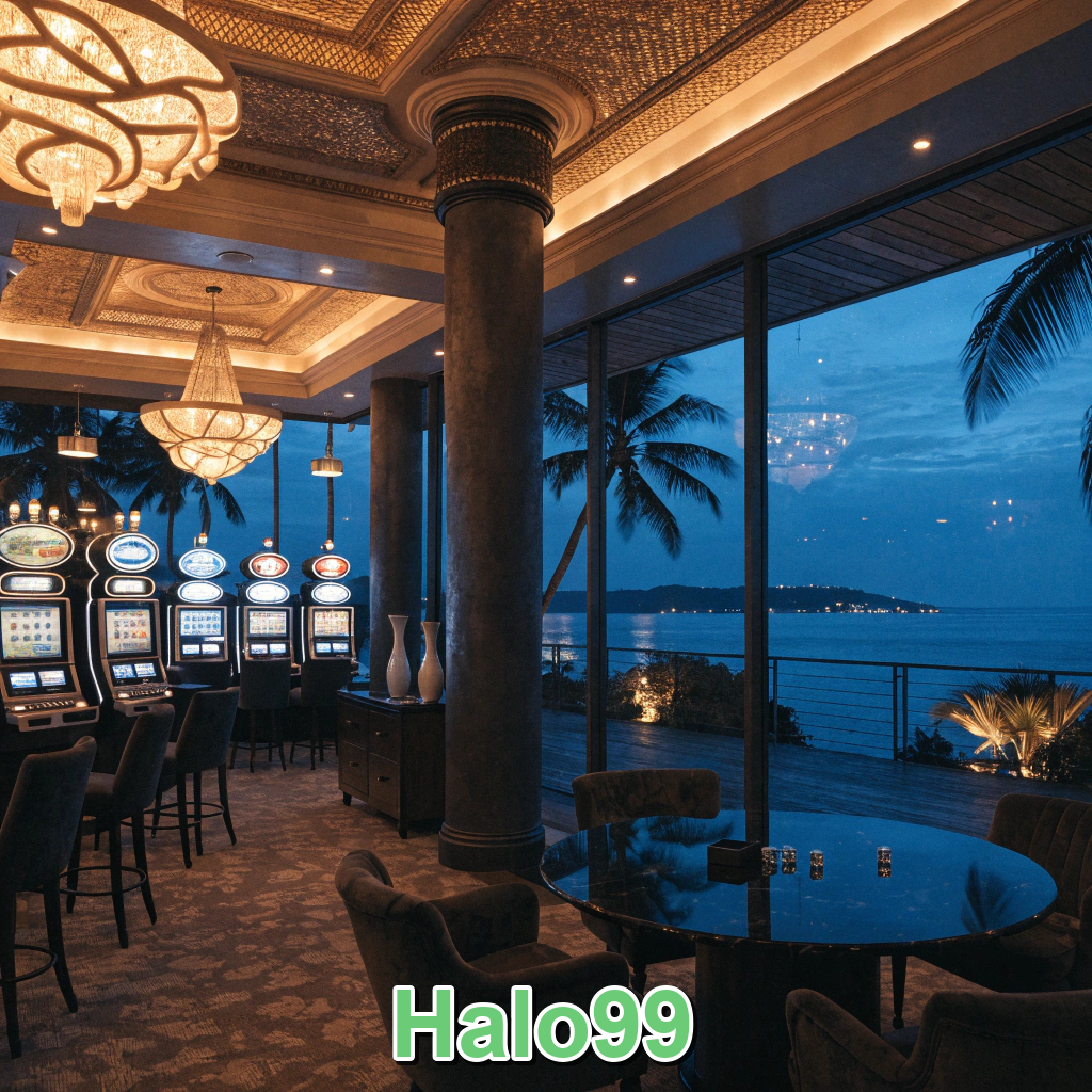 Screenshot 2 - Halo99 Features
