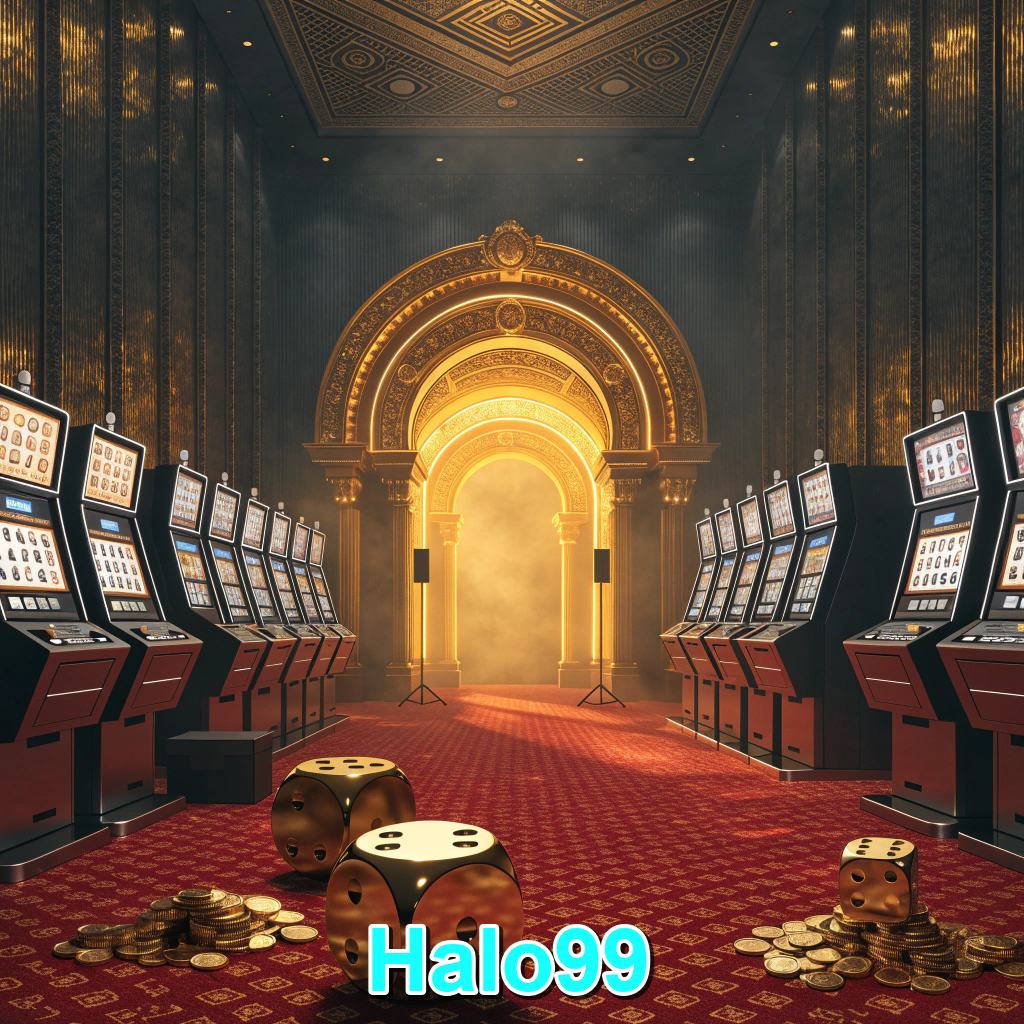 Screenshot 1 - Halo99 Home Screen