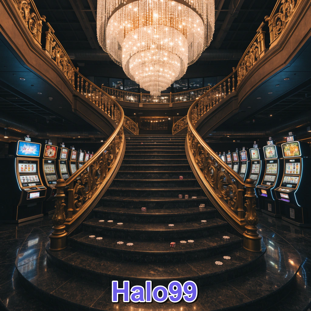 Screenshot 4 - Halo99 Dark Mode