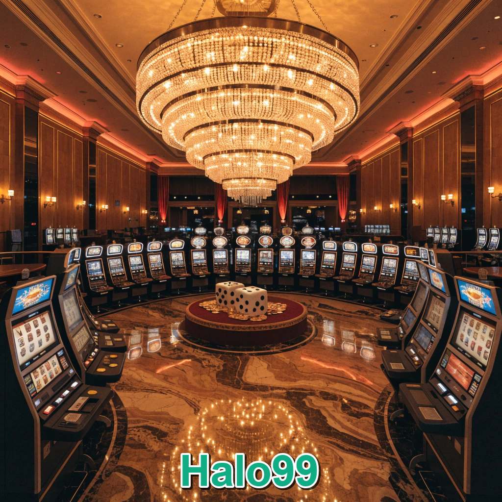Screenshot 2 - Halo99 Features