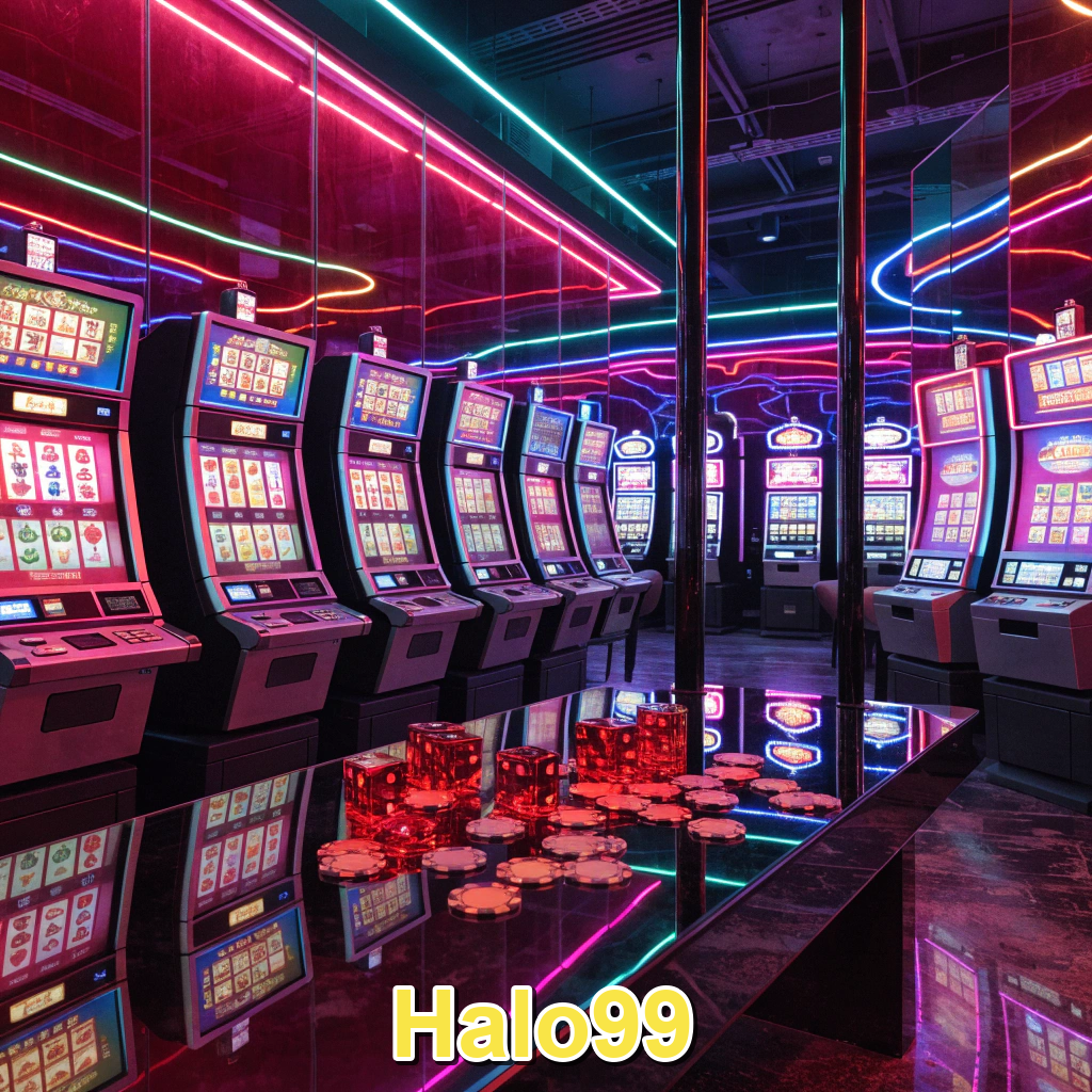 Screenshot 2 - Halo99 Features